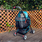 Petique Pet and Pets Swift Pet Stroller