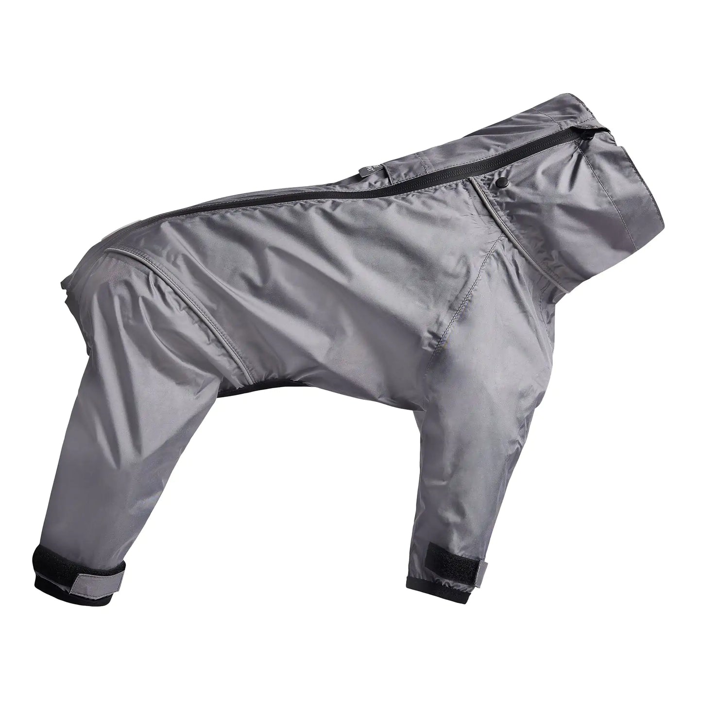 GF Pet Splash Suit - Charcoal