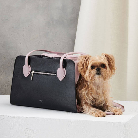 Shaya Blush Pet Carrier