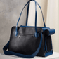 Shaya Cobalt Pet Carrier