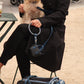 Shaya Cobalt Pet Carrier