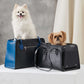 Shaya Cobalt Pet Carrier