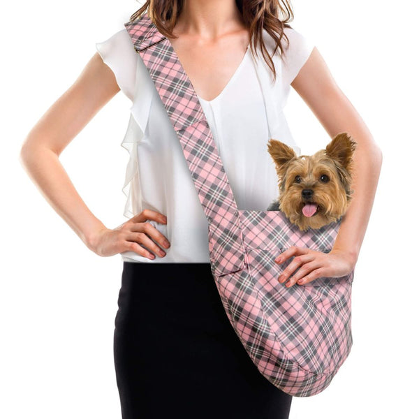 Susan Lanci Designs Dog Carrier - many colors available