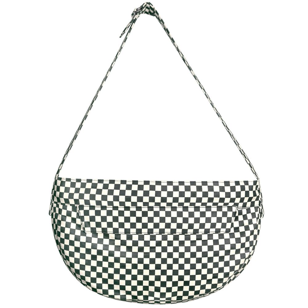 Susan Lanci Designs Dog Carrier - Windsor Check