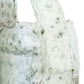 Susan Lanci Designs Fur Cuddle Dog Carrier - Snow Leopard