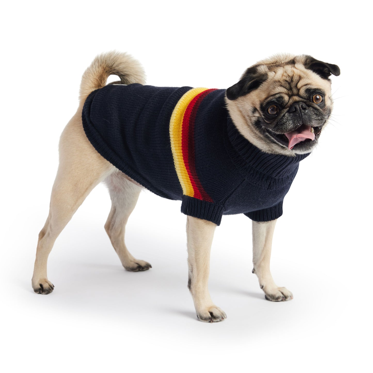 GF Pet Retro Sweater - Navy