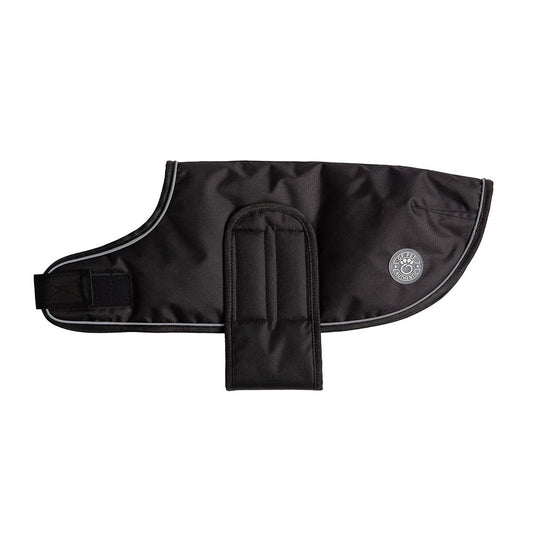 GF Pet Dog Blanket Jacket - Black