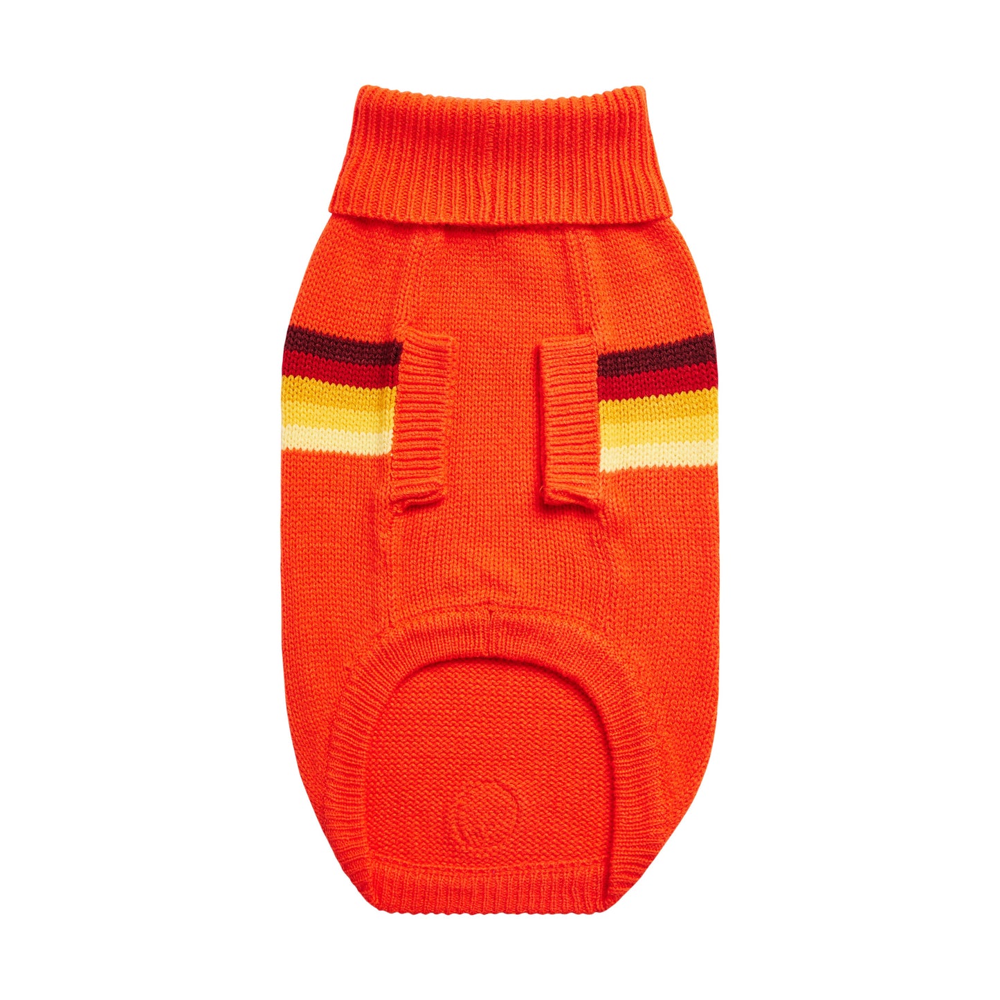 GF Pet Retro Sweater - Orange