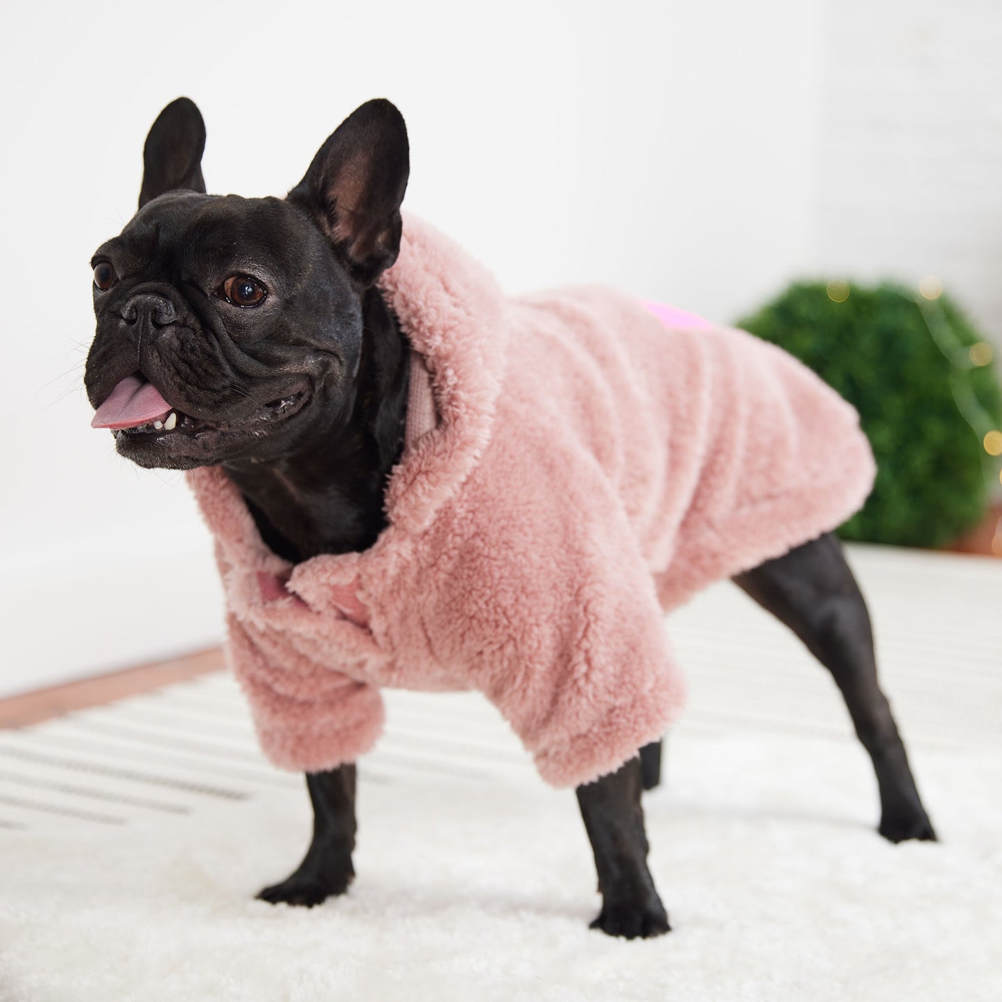 GF Pet Cozy Hoodie - Pink