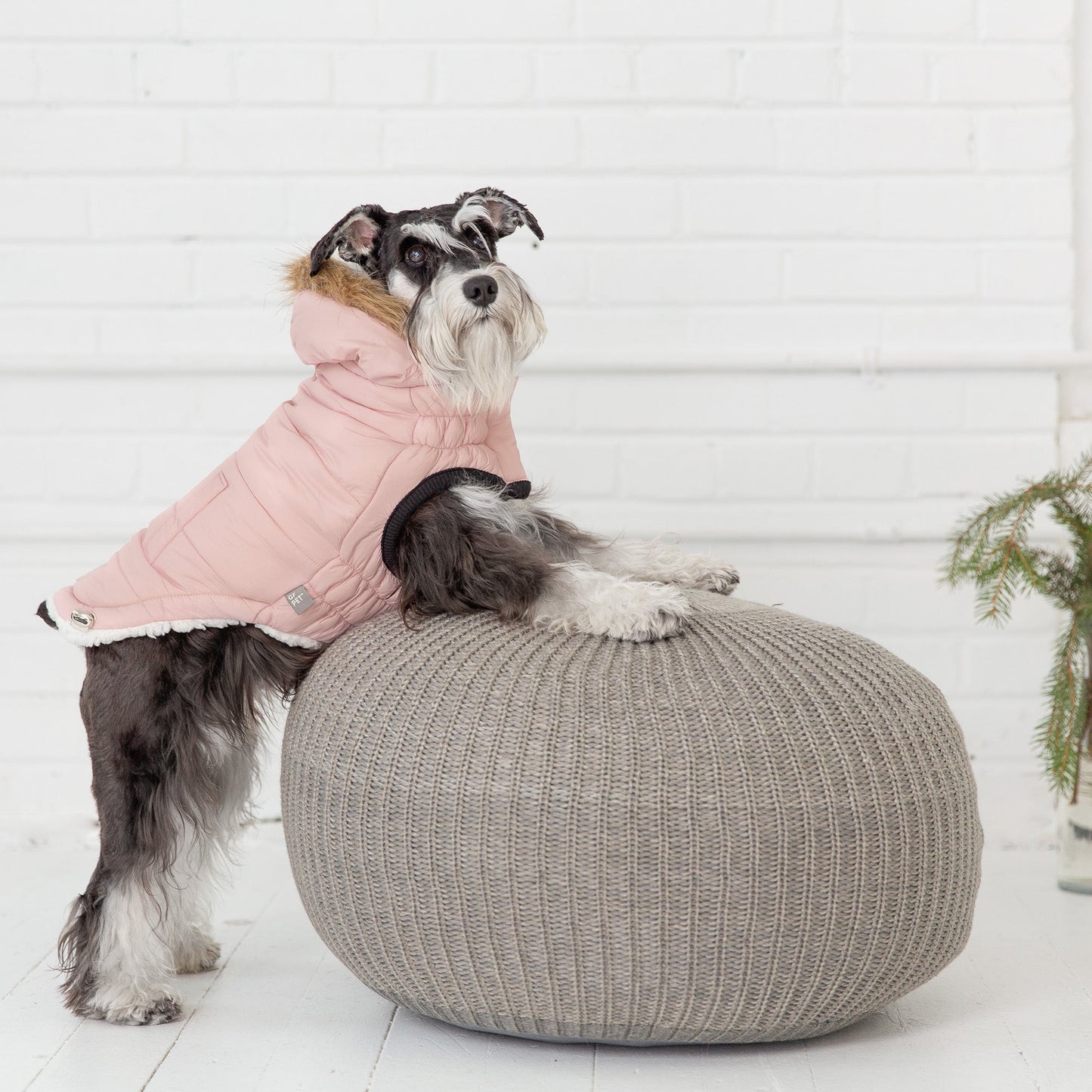 GF Pet Urban Parka - Pink