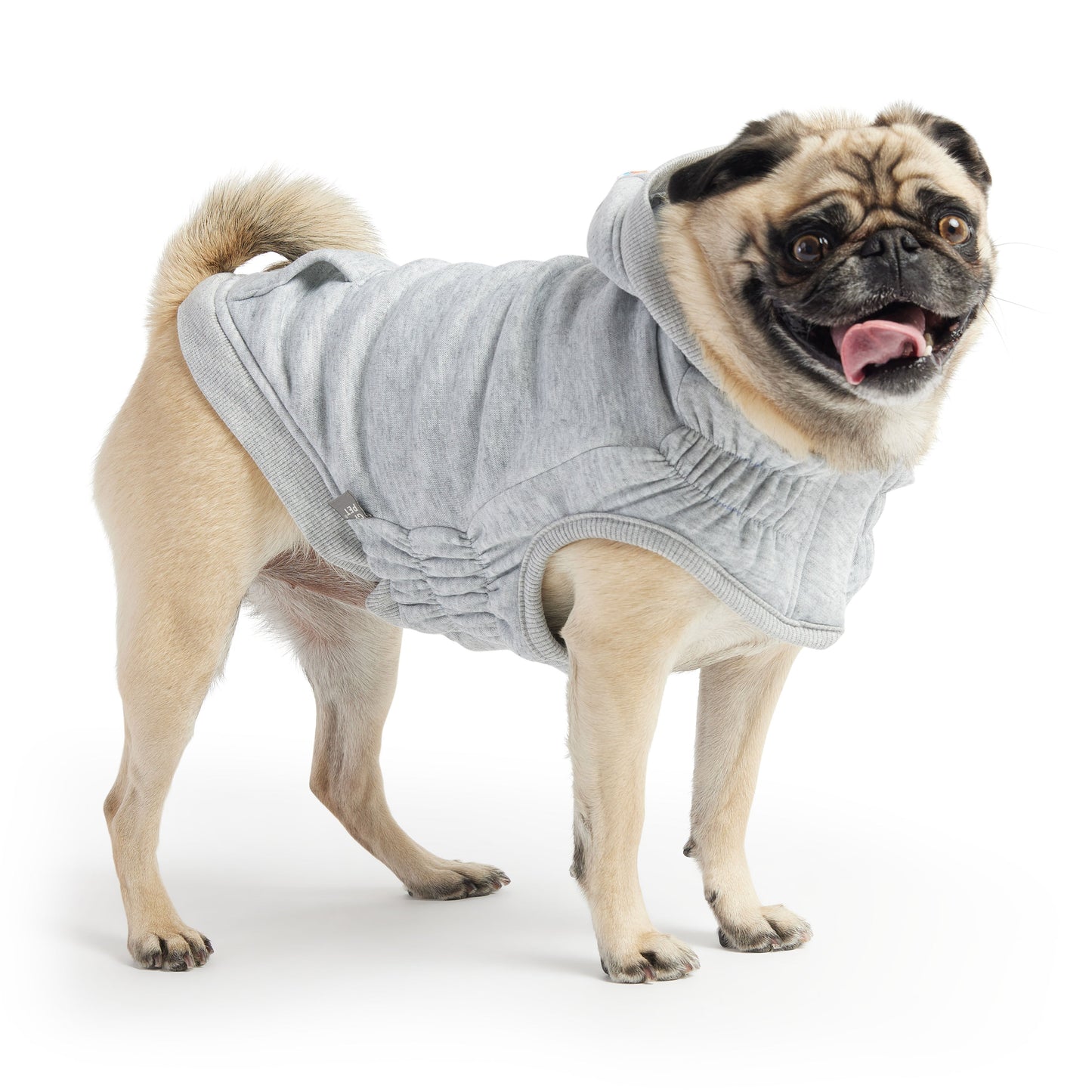 GF Pet Urban Dog Hoodie - Grey