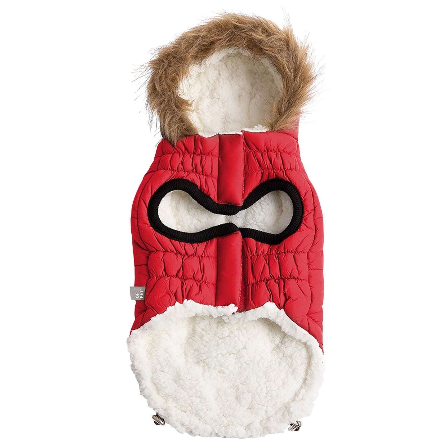 GF Pet Urban Parka - Red