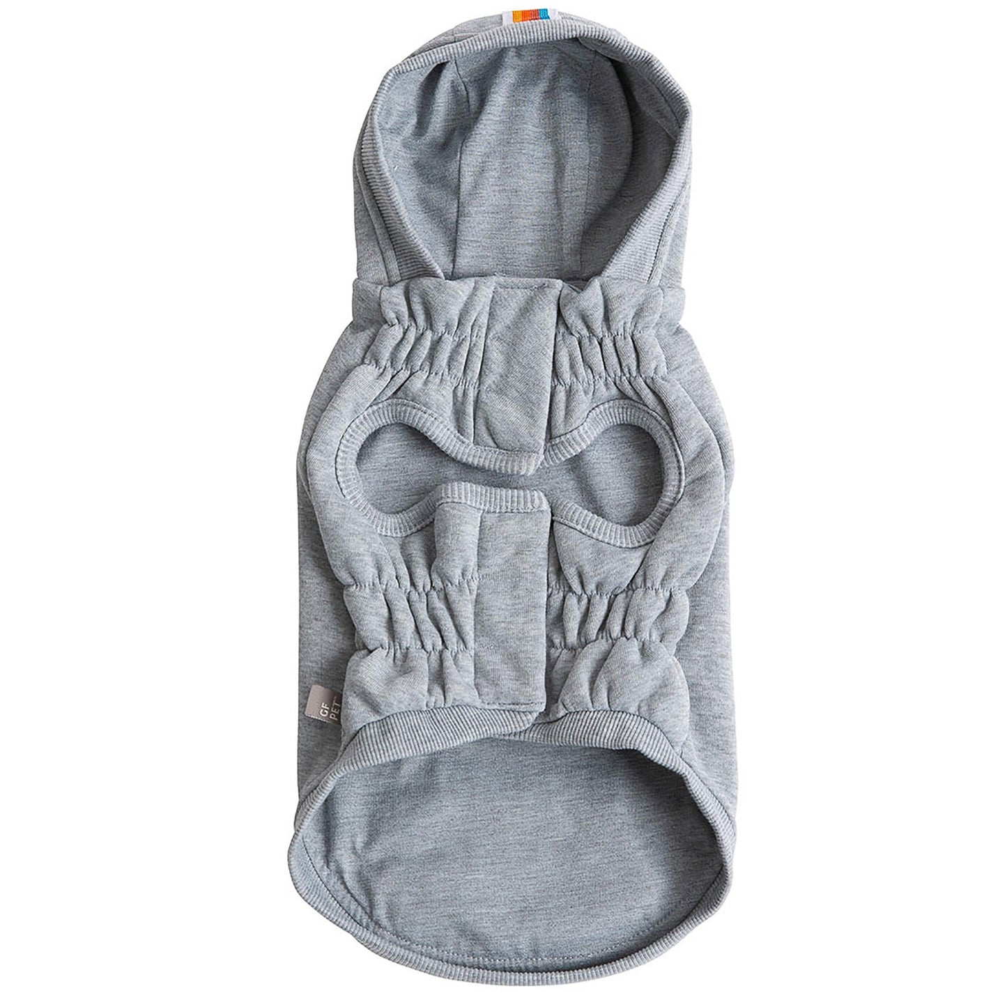 GF Pet Urban Dog Hoodie - Grey