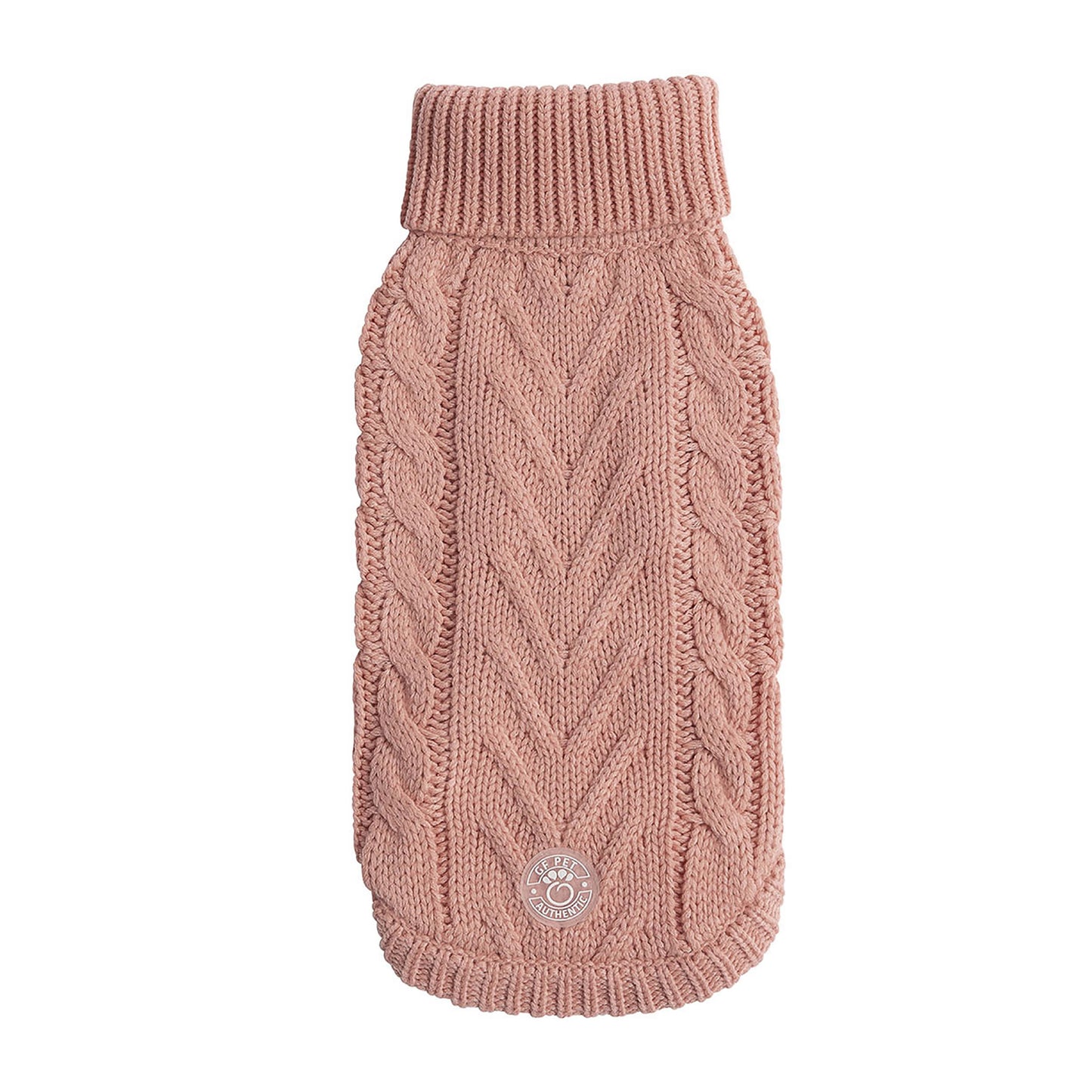 GF Pet Chalet Pet Sweater - Pink