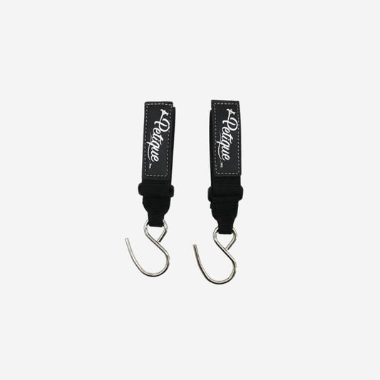 Petique EZ-Fit Pet Stroller Hooks - Set of 2