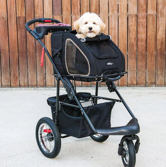 Large dog stroller petco best sale