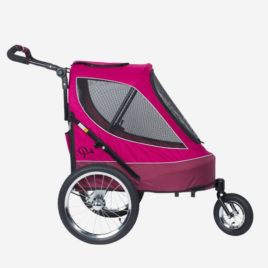 Petique All Terrain Pet Jogger Dog Stroller