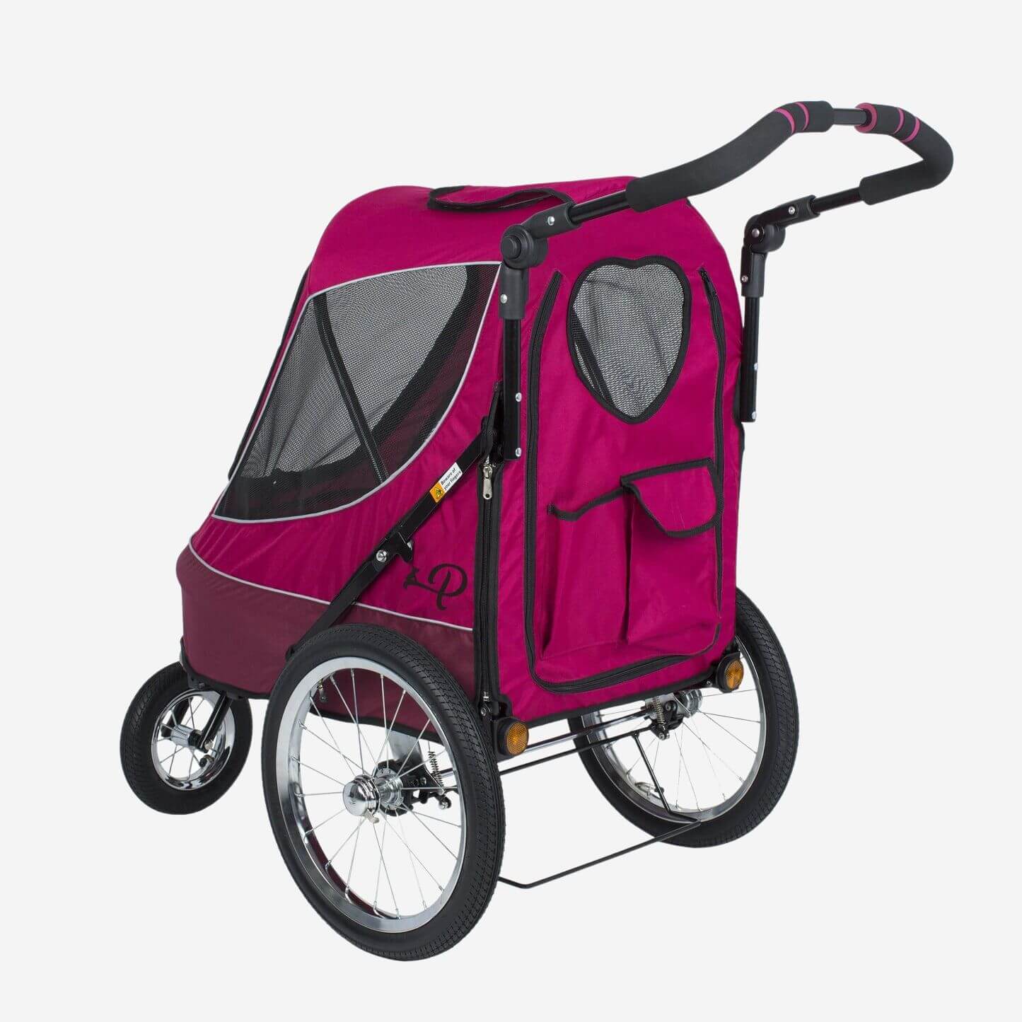 Petique All Terrain Pet Jogger Dog Stroller