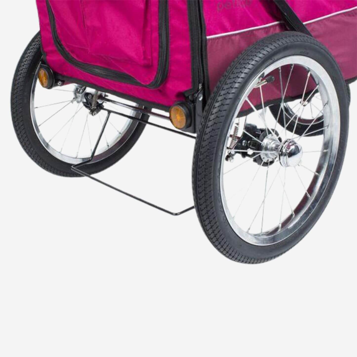 Petique All Terrain Pet Jogger Dog Stroller