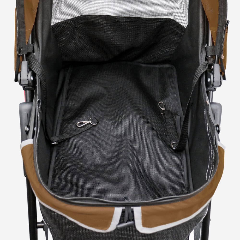 Petique Revolutionary Dog Stroller - multiple colors available