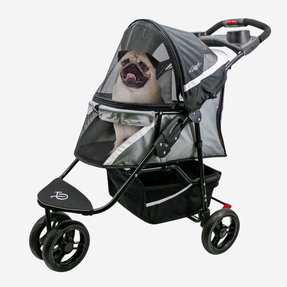 Petique Revolutionary Dog Stroller - multiple colors available