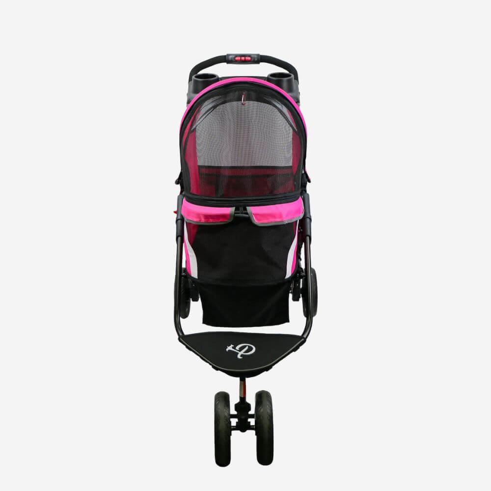 Petique Revolutionary Dog Stroller - multiple colors available