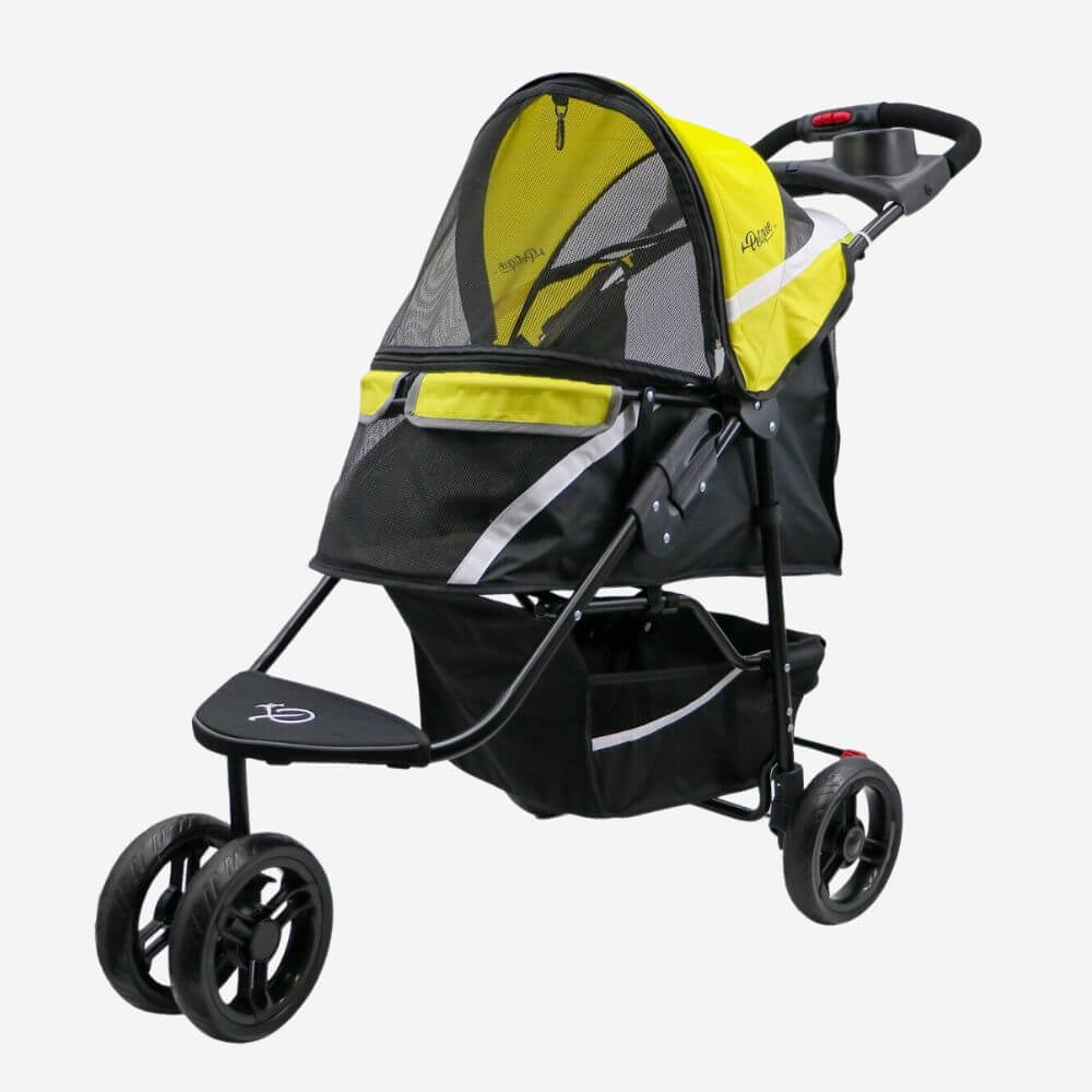 Petique Revolutionary Dog Stroller - multiple colors available