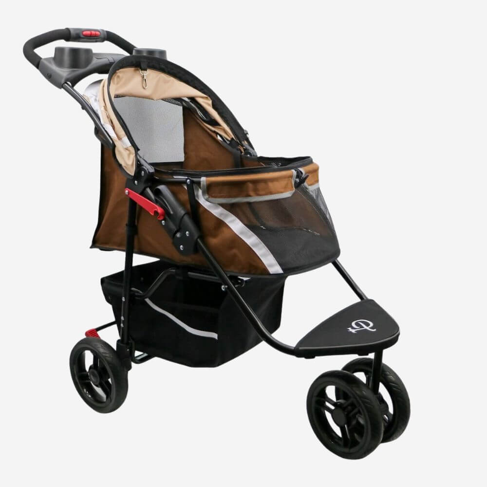 Petique Revolutionary Dog Stroller - multiple colors available