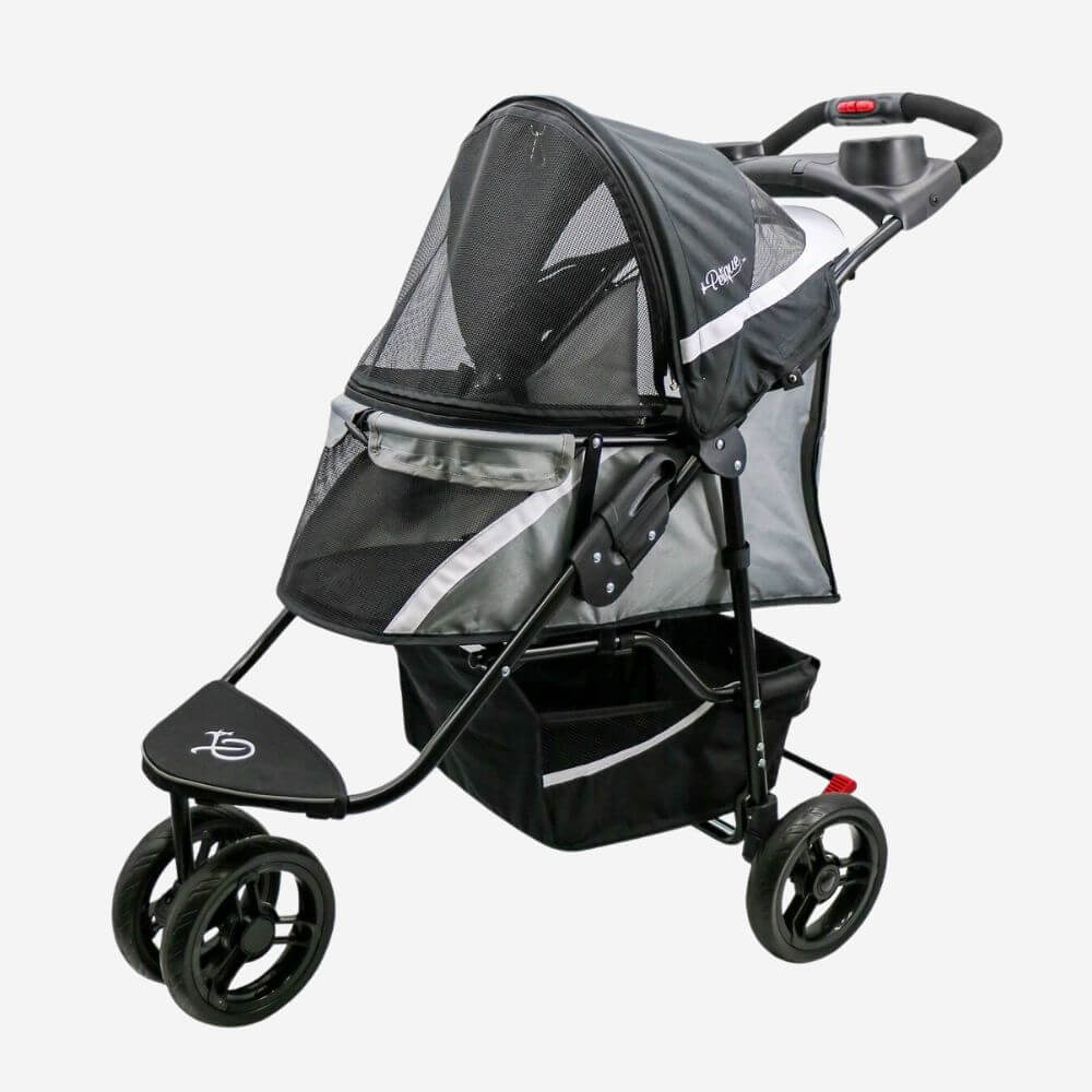 Petique Revolutionary Dog Stroller - multiple colors available