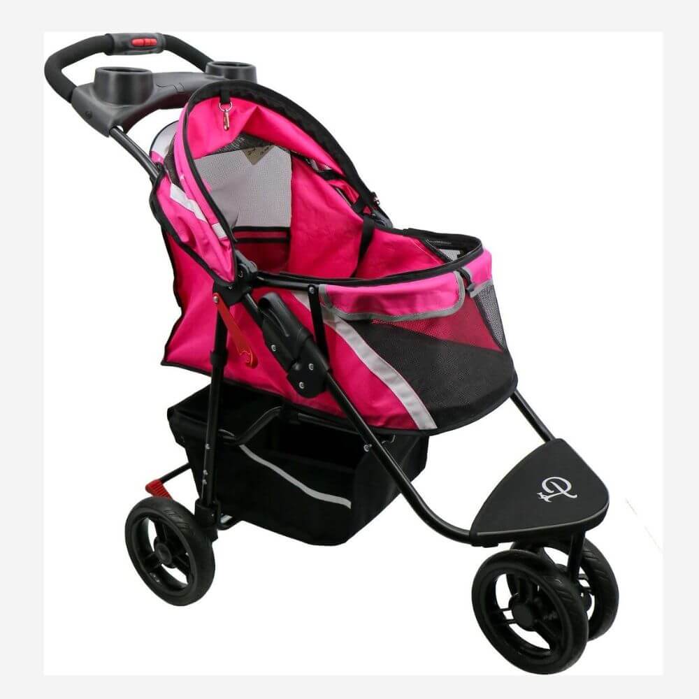 Petique Revolutionary Dog Stroller - multiple colors available