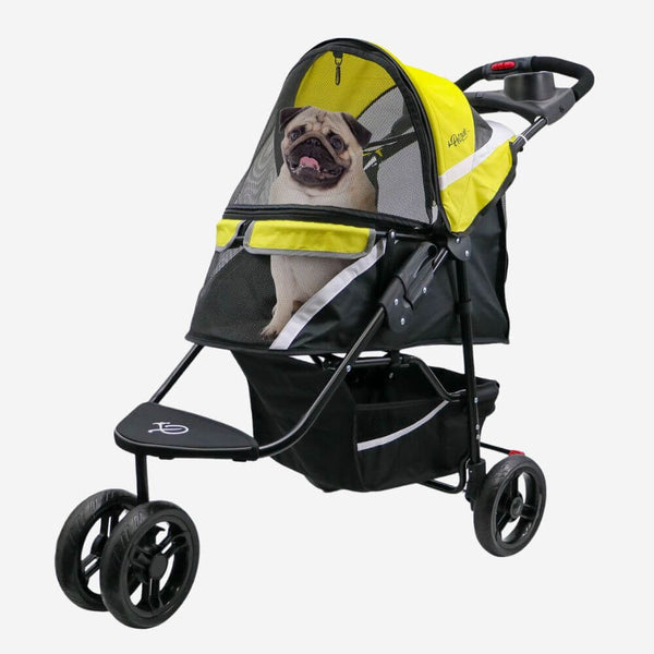 Petique Revolutionary Dog Stroller - multiple colors available