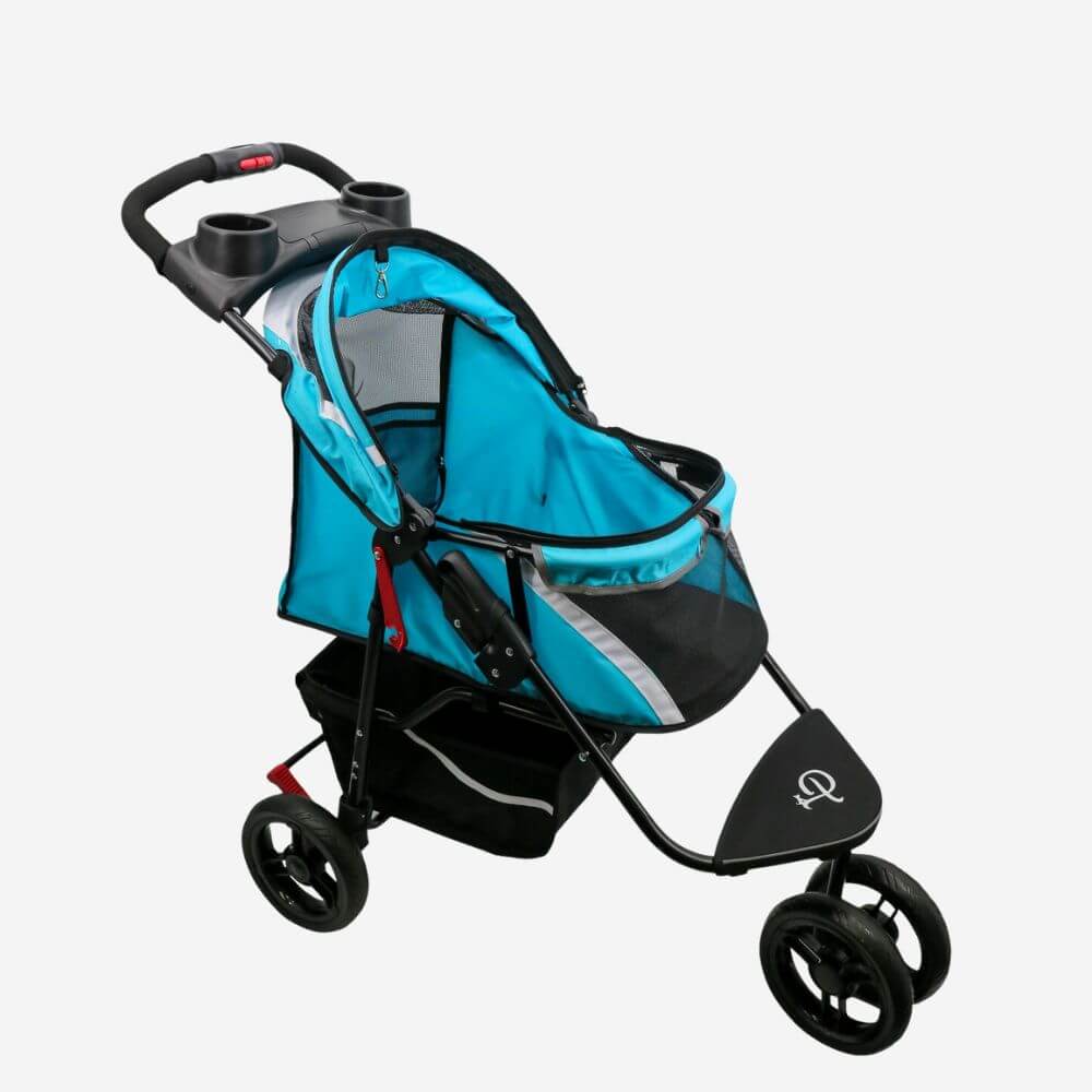 Petique Revolutionary Dog Stroller - multiple colors available