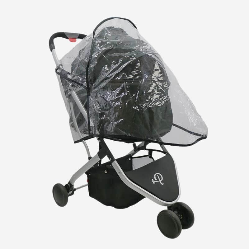 Petique Rain Cover for Petique Pet Strollers