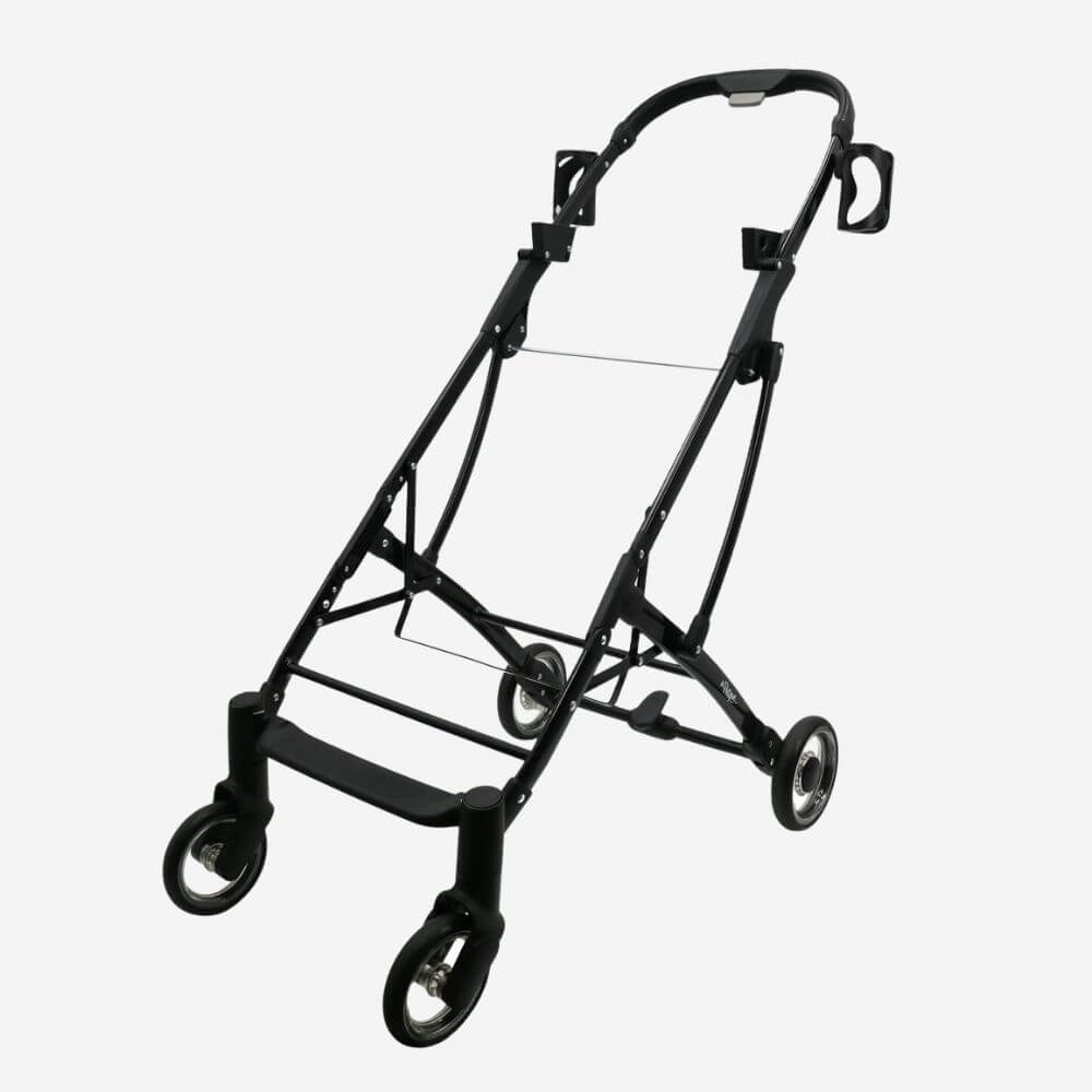 Petique Deluxe Double Decker Dog Stroller - multiple colors available