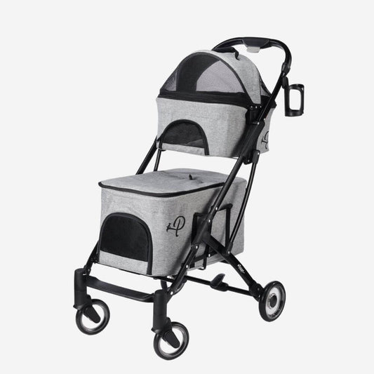 Luxury Dog Strollers - Free Shipping Ships from USA - Customer Service –  Pousse Pitou