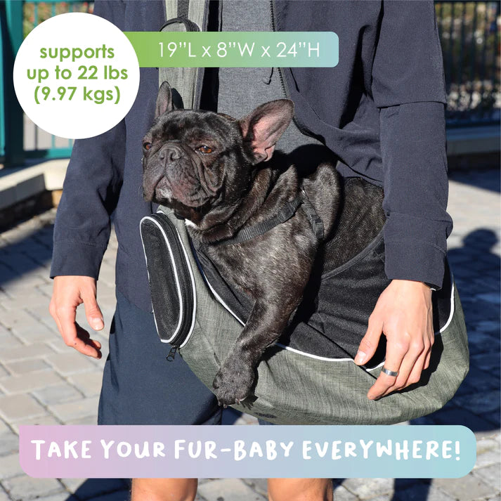 Petique Sling Dog Carrier