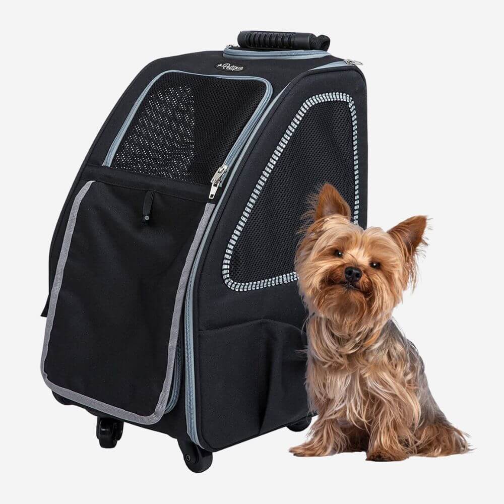 Petique 5-in-1 Dog Stroller