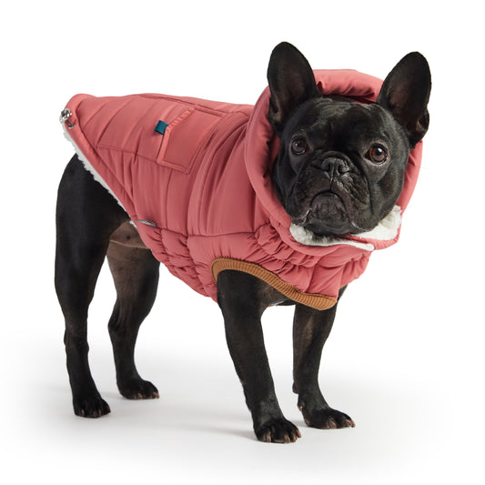 GF Pet Super Puff Parka - Pink