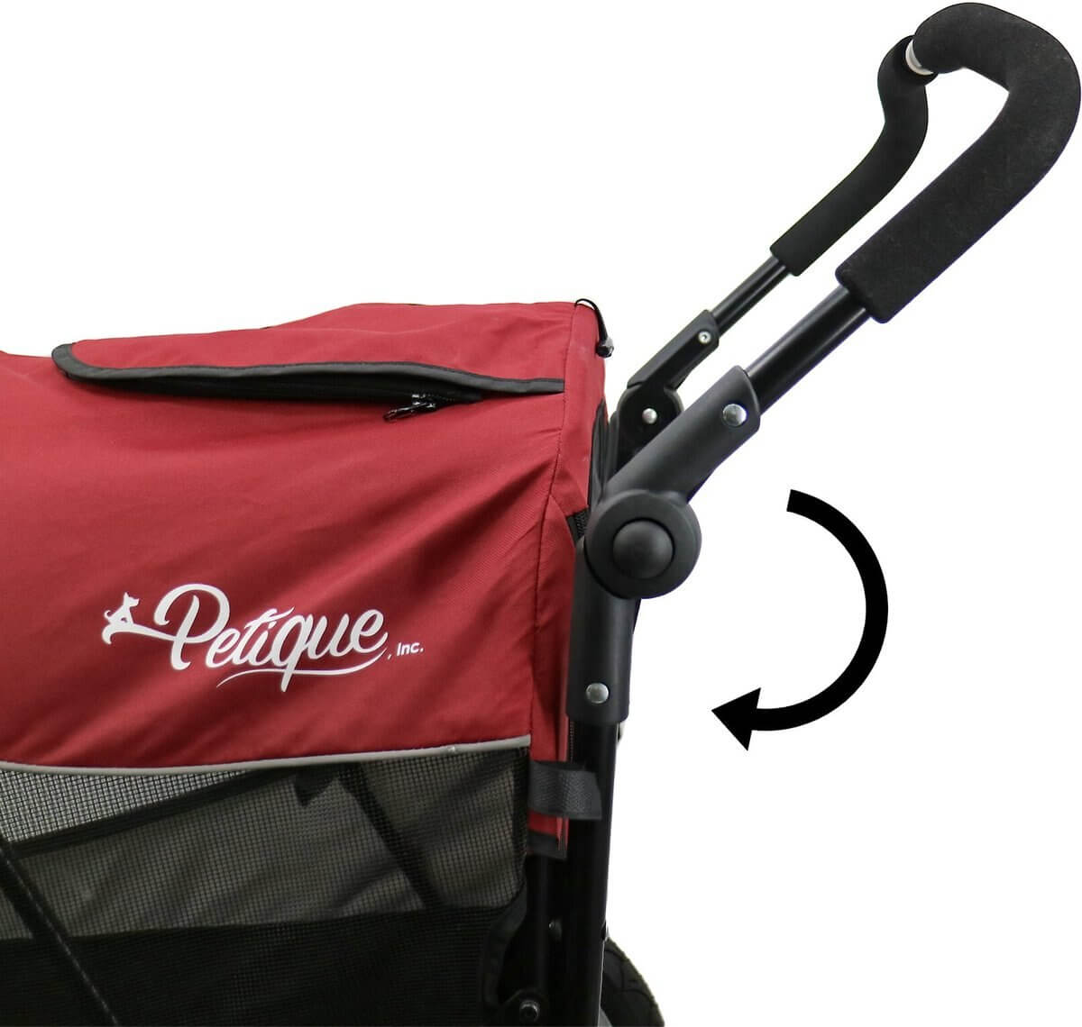 Petique Trailblazer Dog Jogger - multiple colors available