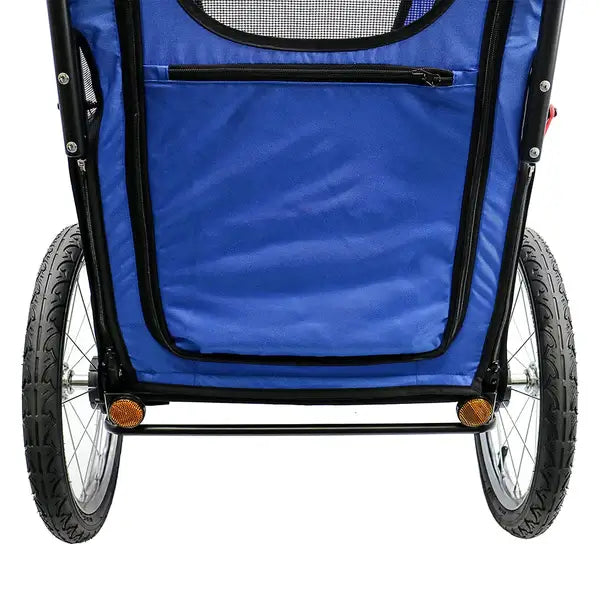 Petique Trailblazer Dog Jogger - multiple colors available