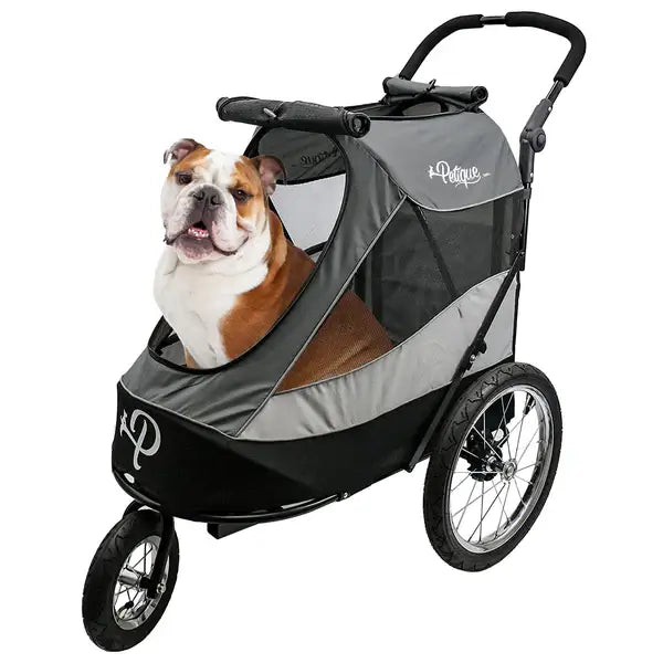 Petique Trailblazer Dog Jogger - multiple colors available